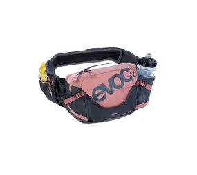 EVOC, Hip Pack Pro 3 +1.5L Bladder, Hip Pack, 3L, Dusty Pink/Carbon Grey