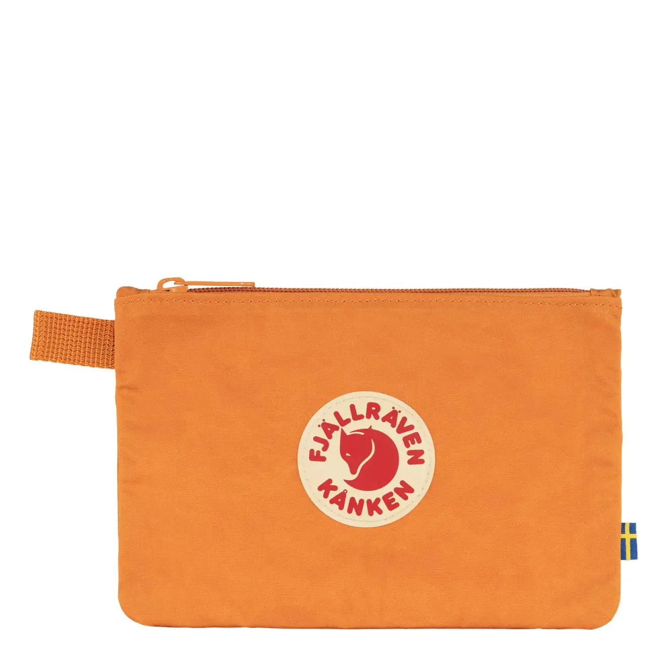 Fjallraven Kanken Gear Pocket Spicy Orange