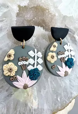 Flower Earring