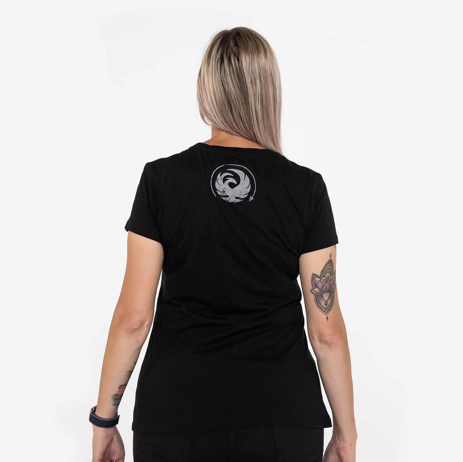 Flying Solo Gear Co | Women's BRAVE Ultra-lite Tee