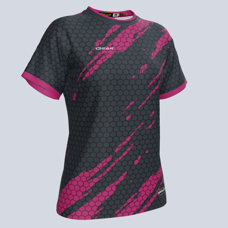 Gear Custom ECO Ladies Hex Jersey