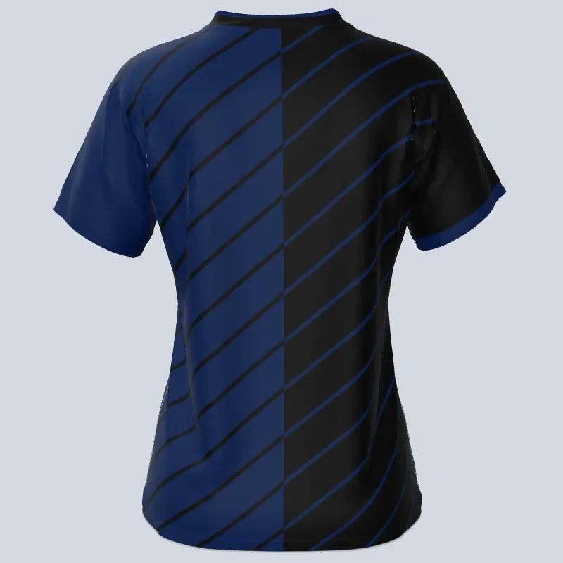 Gear Custom ECO Ladies Split Soccer Jersey