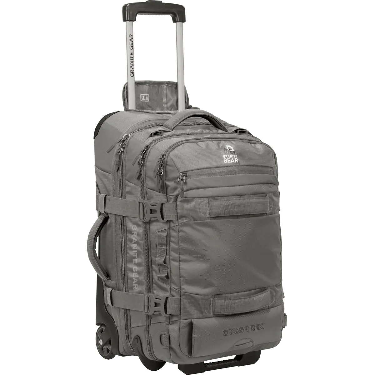 Granite Gear Cross Trek 22In Wheeled Carry On Duffel