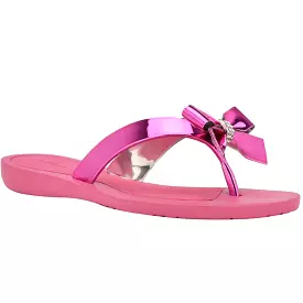 Guess Womens Tutu 9 Bow Flip-Flops