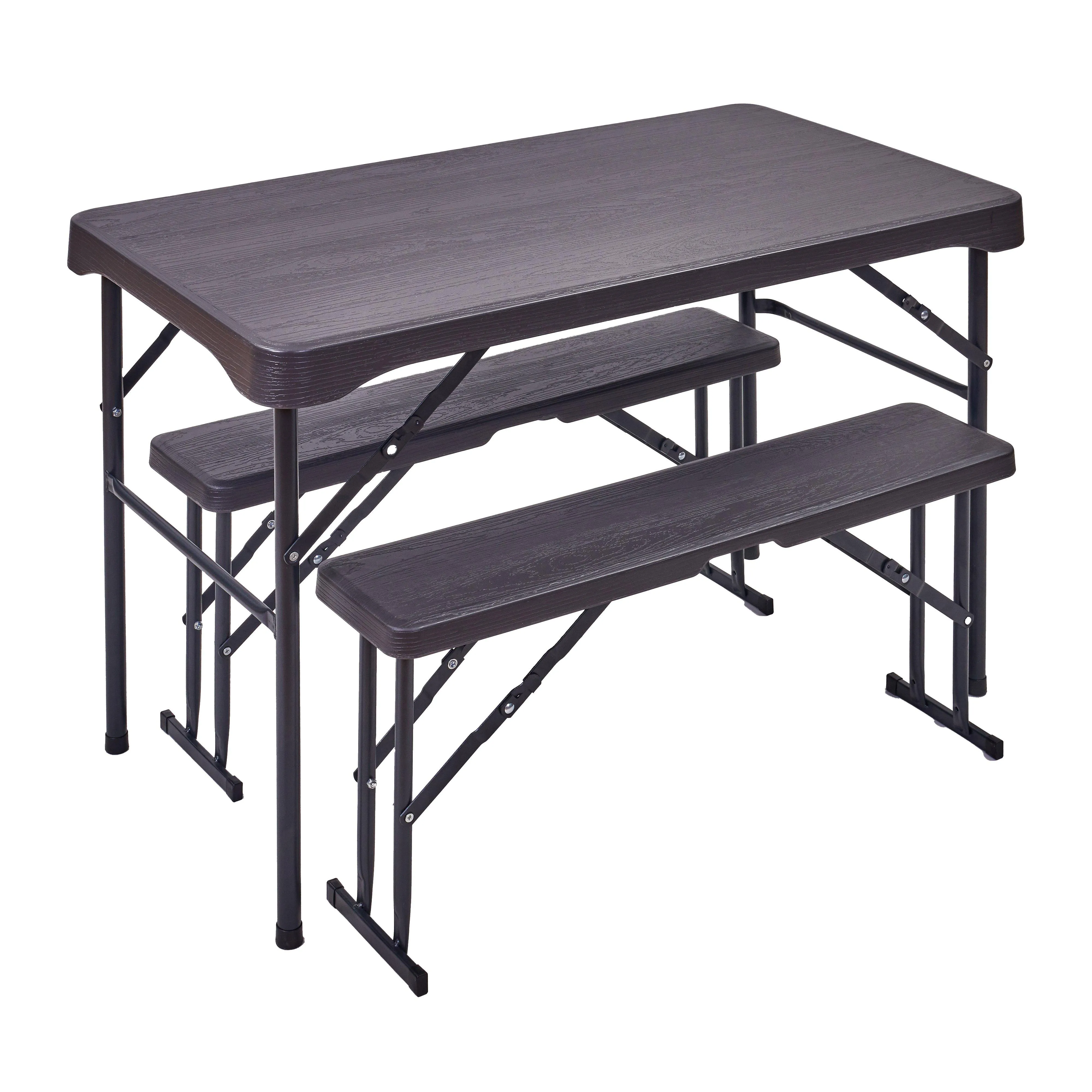 HI-GEAR Richmond Folding Picnic Bench Set | Ultimate Outdoors