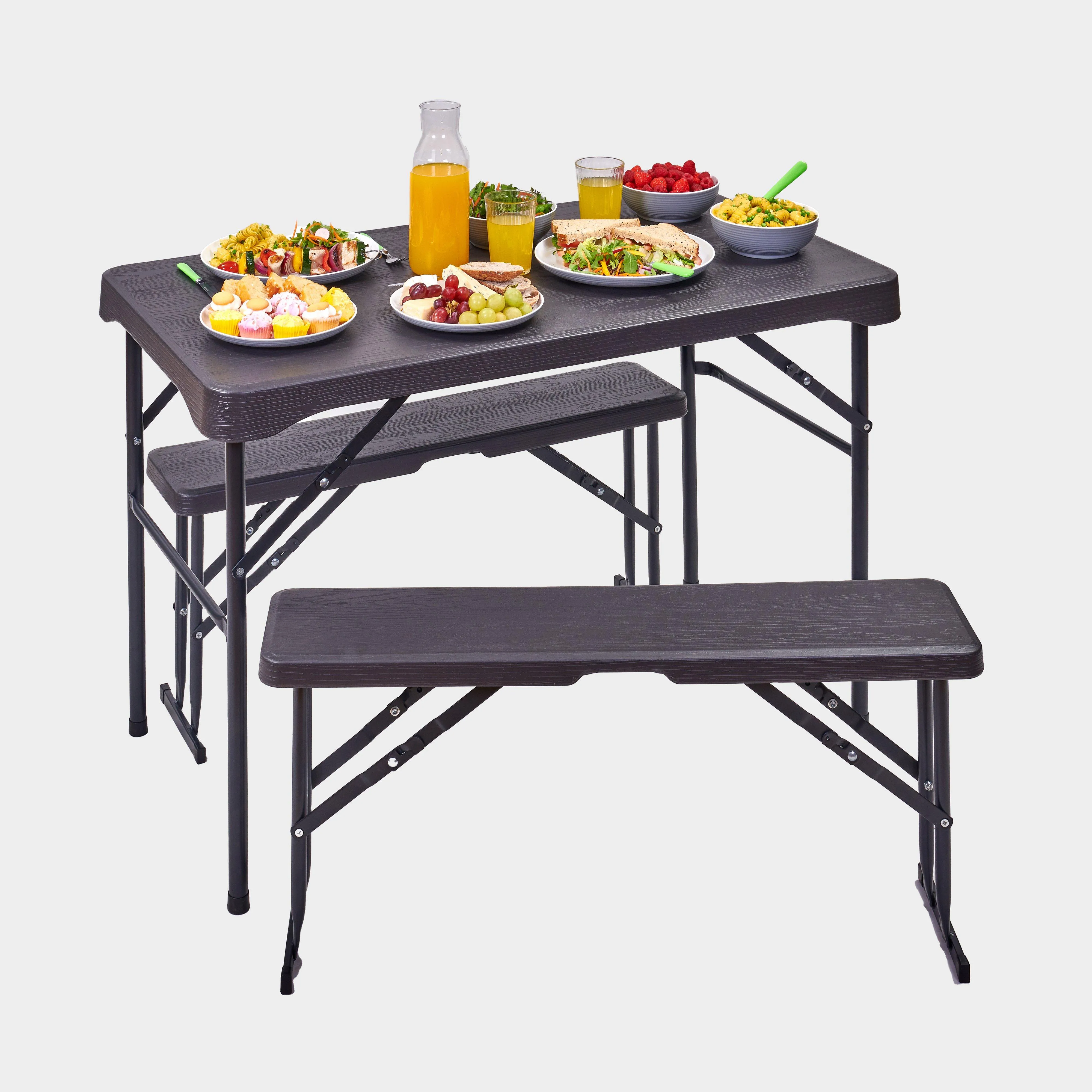 HI-GEAR Richmond Folding Picnic Bench Set | Ultimate Outdoors