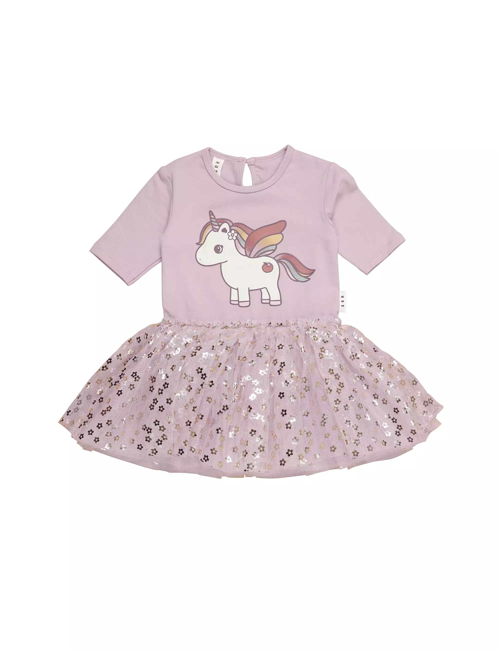 Huxbaby Unicorn Ballet Dress