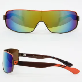 iLLASPARKZ Sleek Polarized Lens Ski Sunglasses