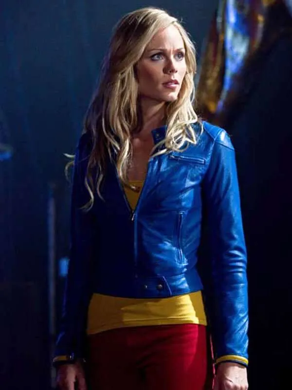 Kara Danvers Supergirl Leather Jacket - New American Jackets