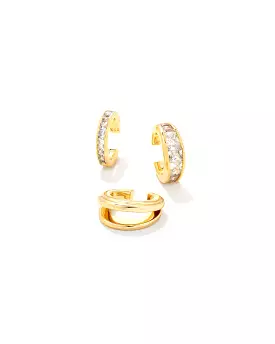 Kendra Scott Parker Ear Cuff Set