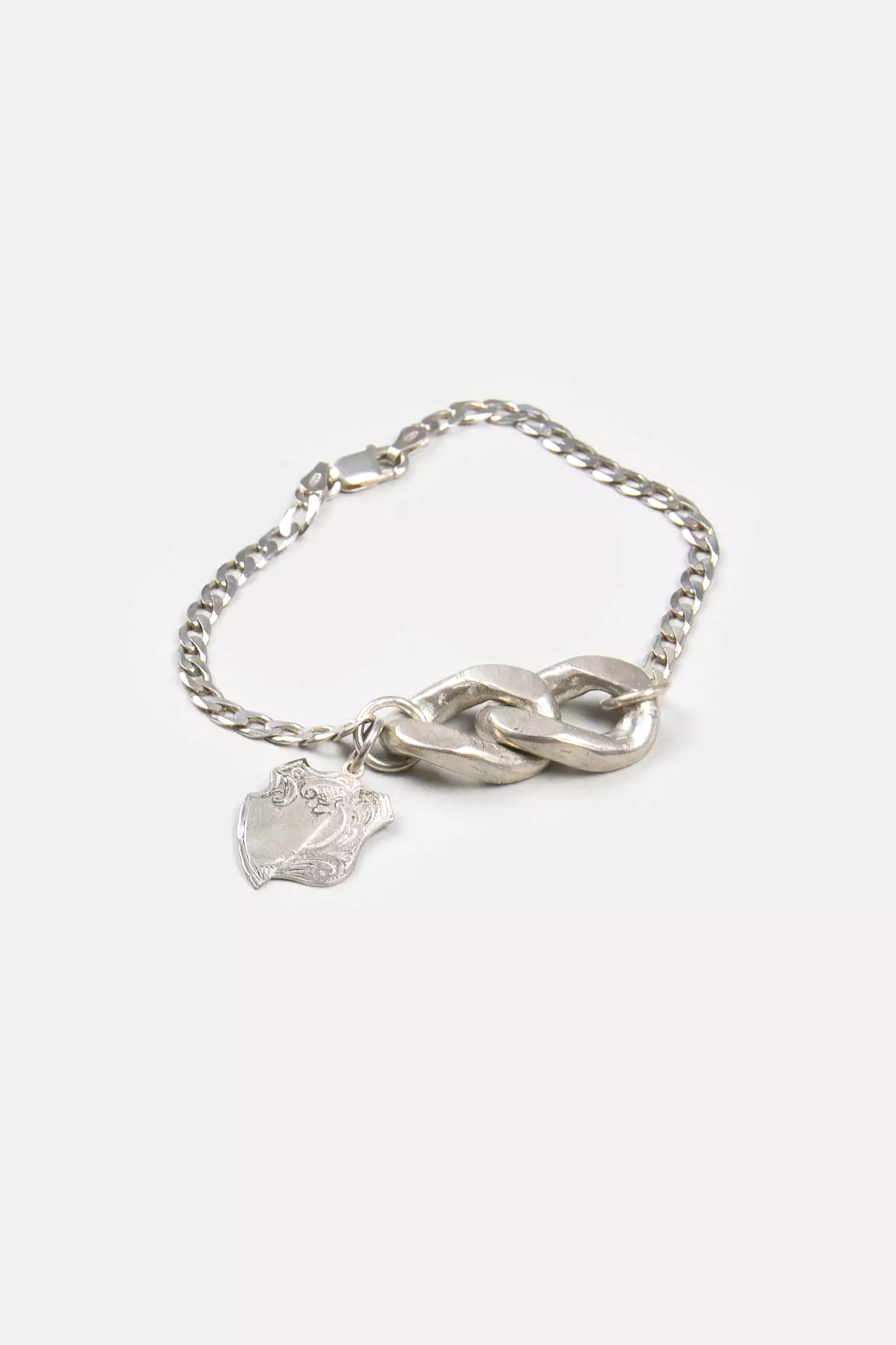 Link Bracelet | Silver