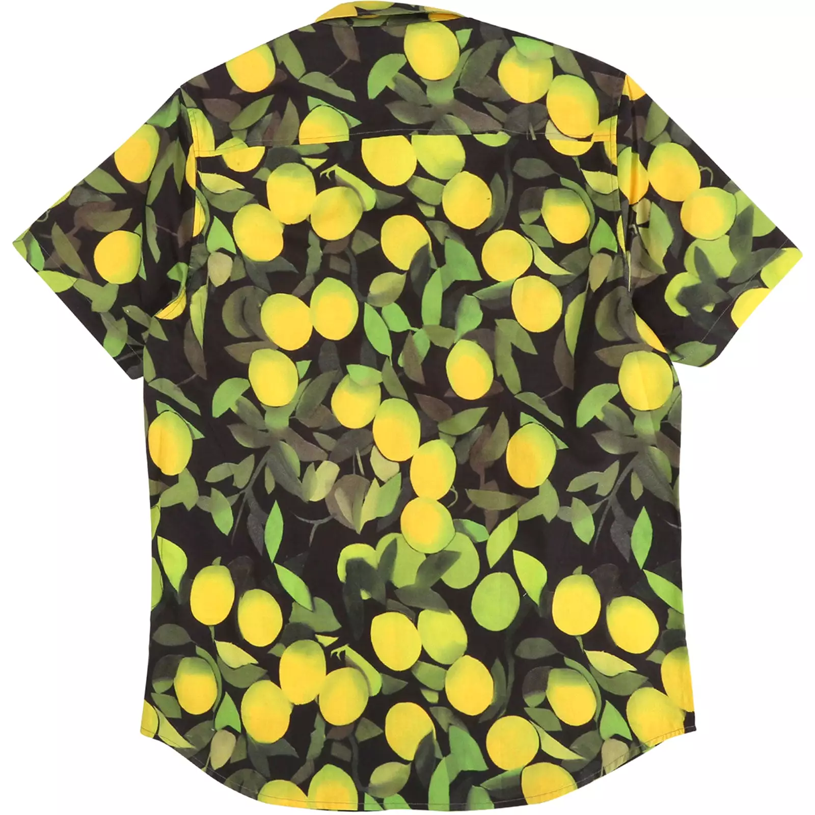 LRG Tropicana Woven Men's Button Up Short-Sleeve Shirts (Brand New)