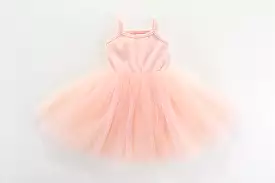 Ma Mer Valentina Tutu Dress - Light Pink