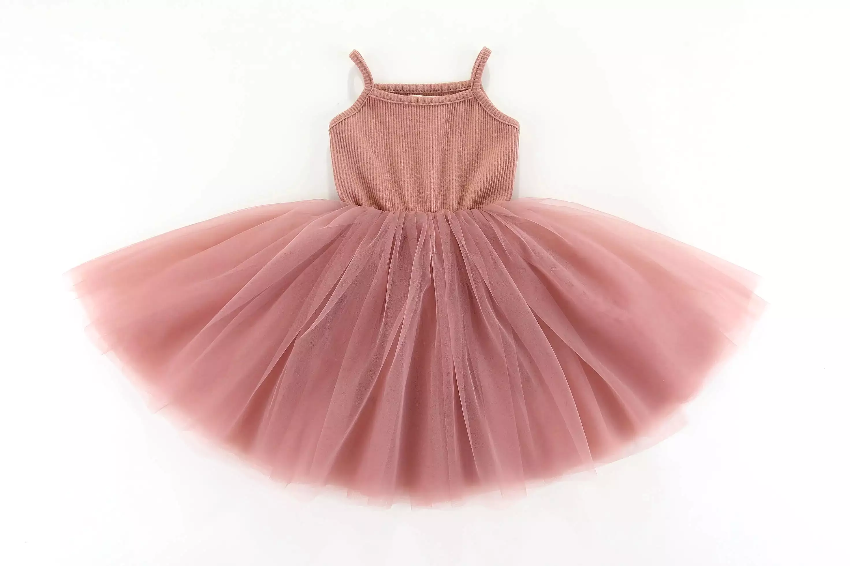 Ma Mer Valentina Tutu Dress - Rose