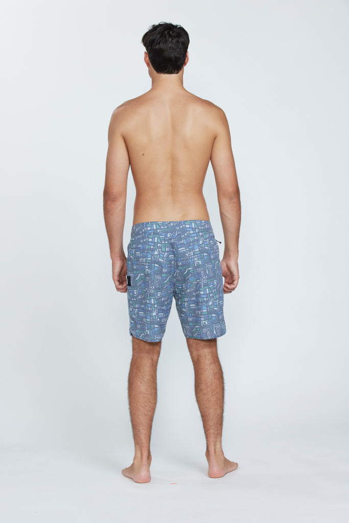 MARTY 83 FIT 18 BOARDSHORT