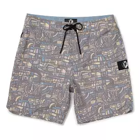 MARTY 83 FIT 18 BOARDSHORT