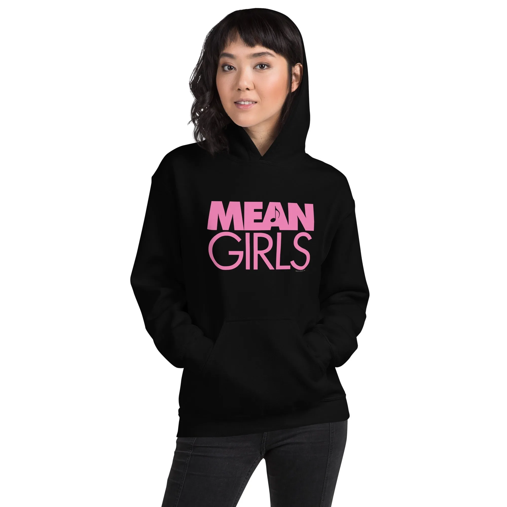 Mean Girls Musical Adult Hoodie