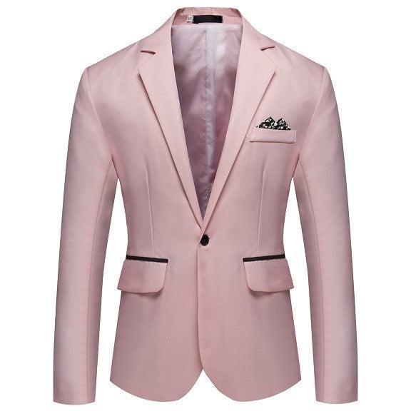 Men Blazer - Dickson Business Blazer