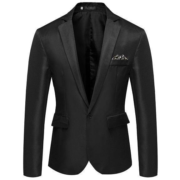 Men Blazer - Dickson Business Blazer