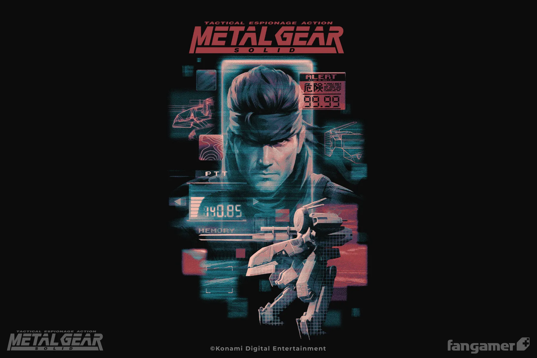 Metal Gear Solid