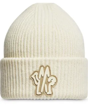 Moncler Wool Cuffed Beanie