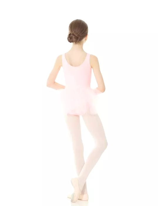 Mondor 26202 Child Tank Tutu Leotard