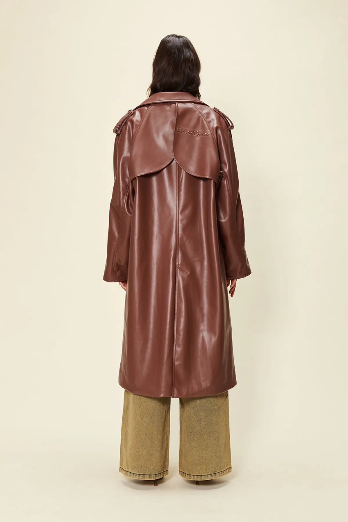 Montague Trench - Chestnut