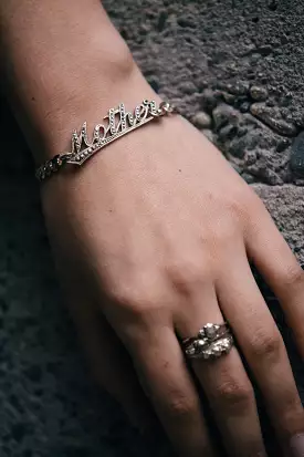 Mother Bracelet | Silver