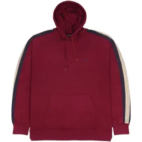 Nautica Maroon Hoodie