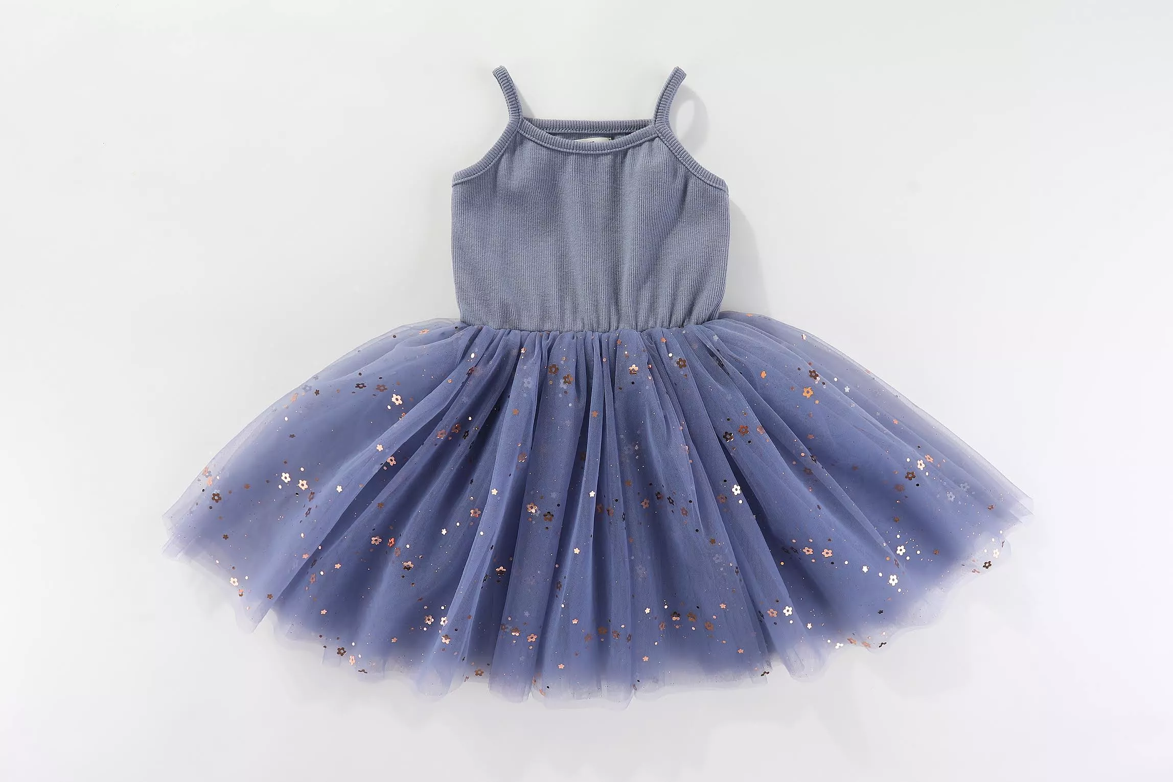 NEW! Valentina Tutu Dress - Midnight Blue : 1-2Y, 2-3Y, 3-4Y, 4-5Y, 5-6Y