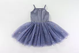 NEW! Valentina Tutu Dress - Midnight Blue : 1-2Y, 2-3Y, 3-4Y, 4-5Y, 5-6Y