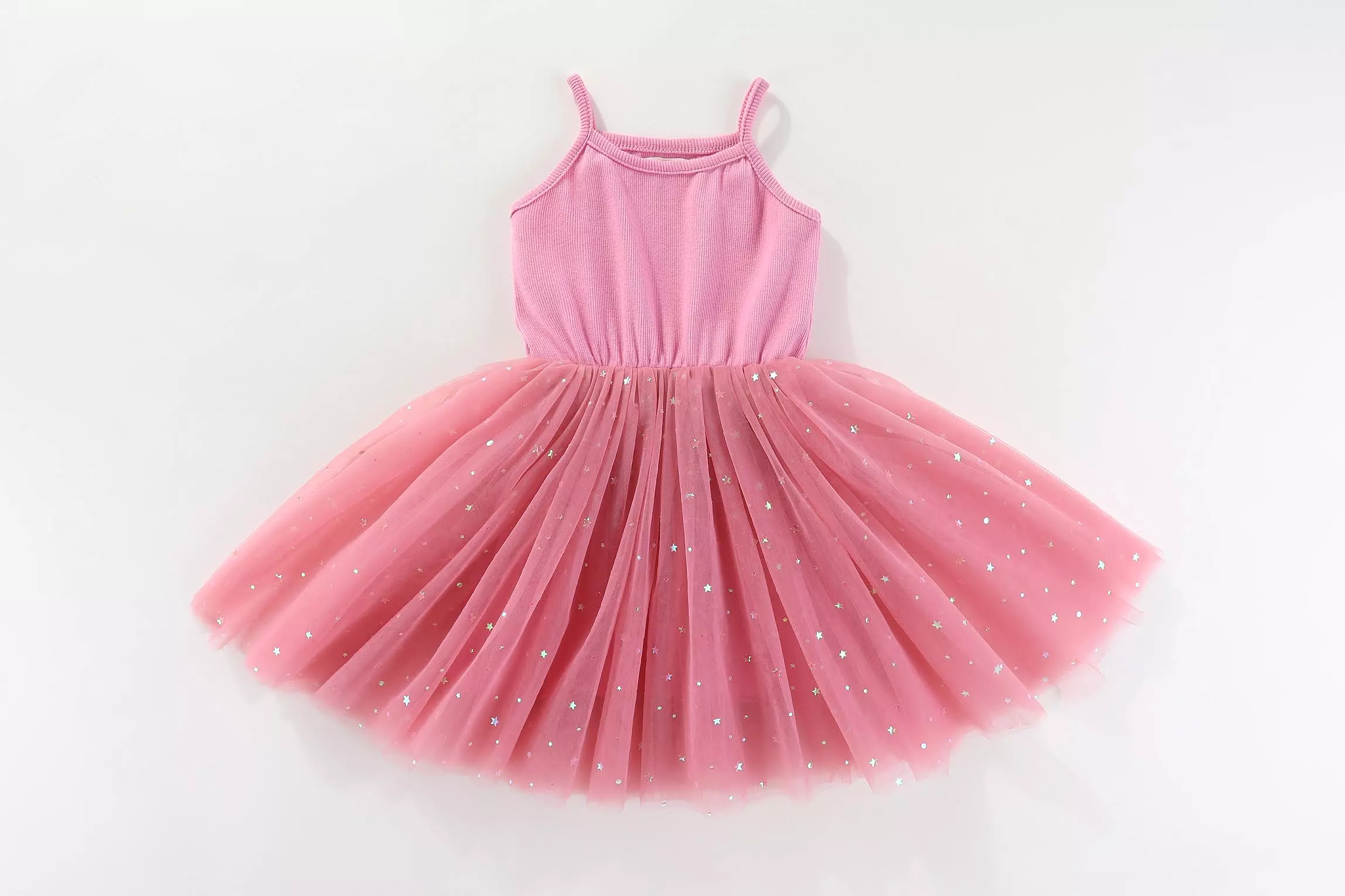 NEW! Valentina Tutu Dress - Rose Stars: 1-2Y, 2-3Y, 3-4Y, 4-5Y, 5-6Y