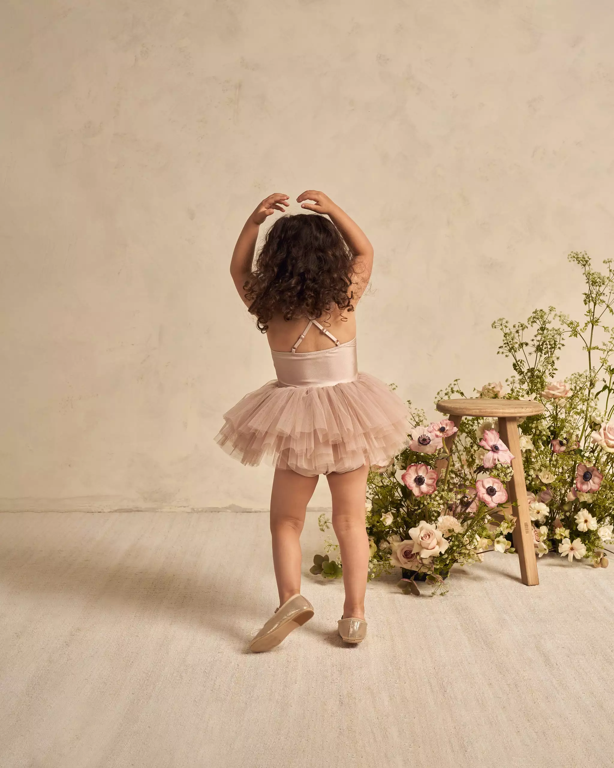 Noralee Clementine Tutu in Rose