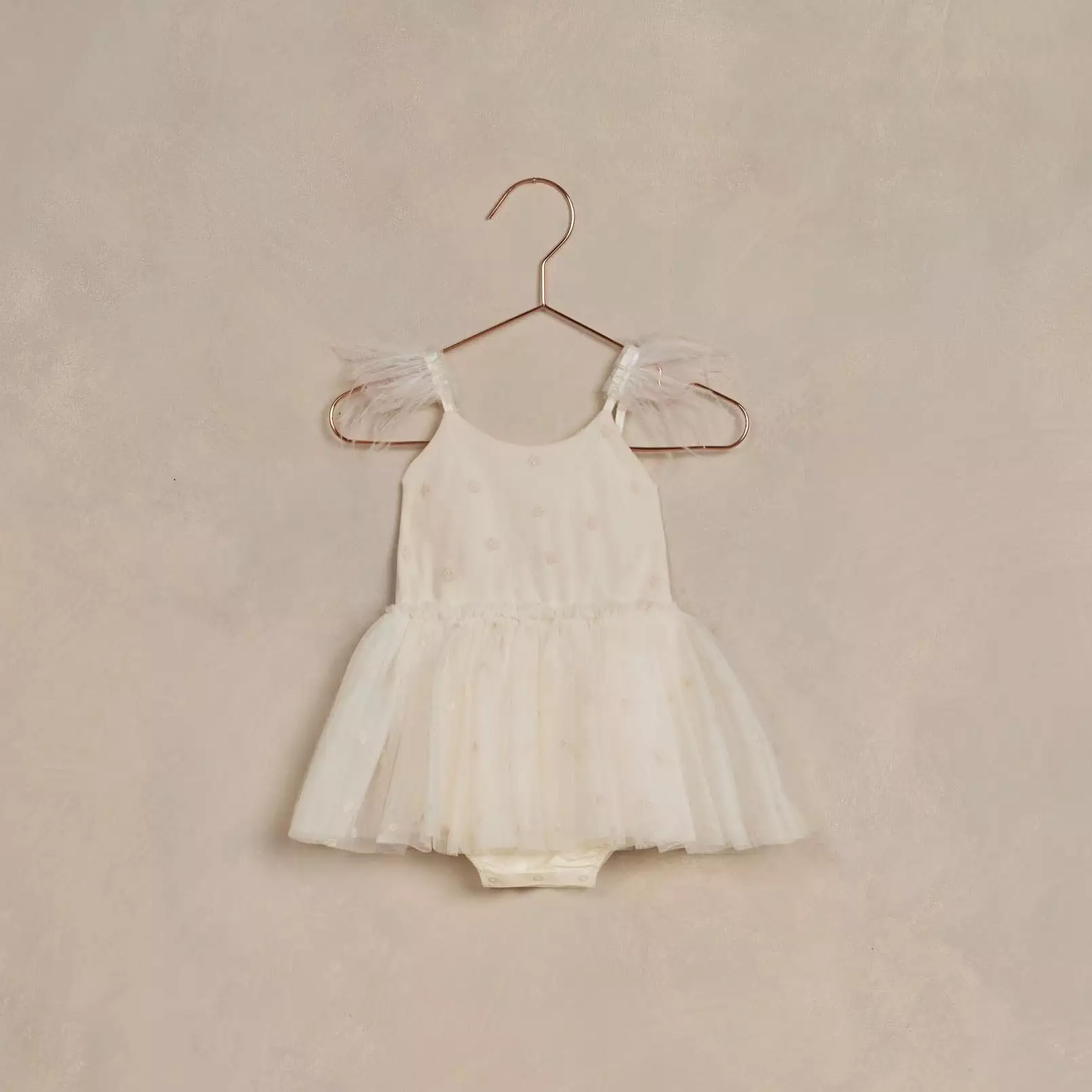 Noralee Poppy Tutu in Ivory