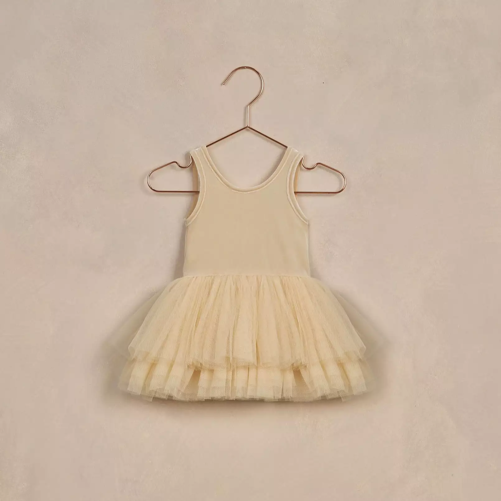 Noralee Tallulah Tutu in Champagne