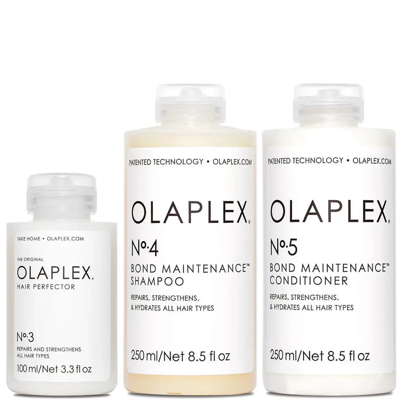 Olaplex | Hero Bundle