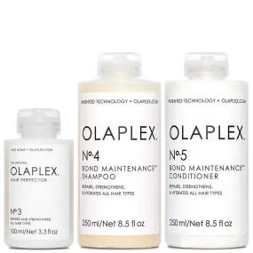 Olaplex | Hero Bundle