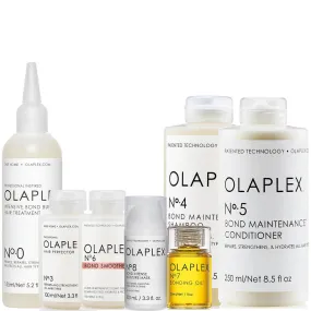 Olaplex | The Full Experience Bundle