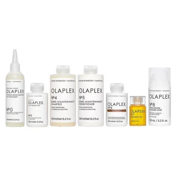 Olaplex | The Full Experience Bundle