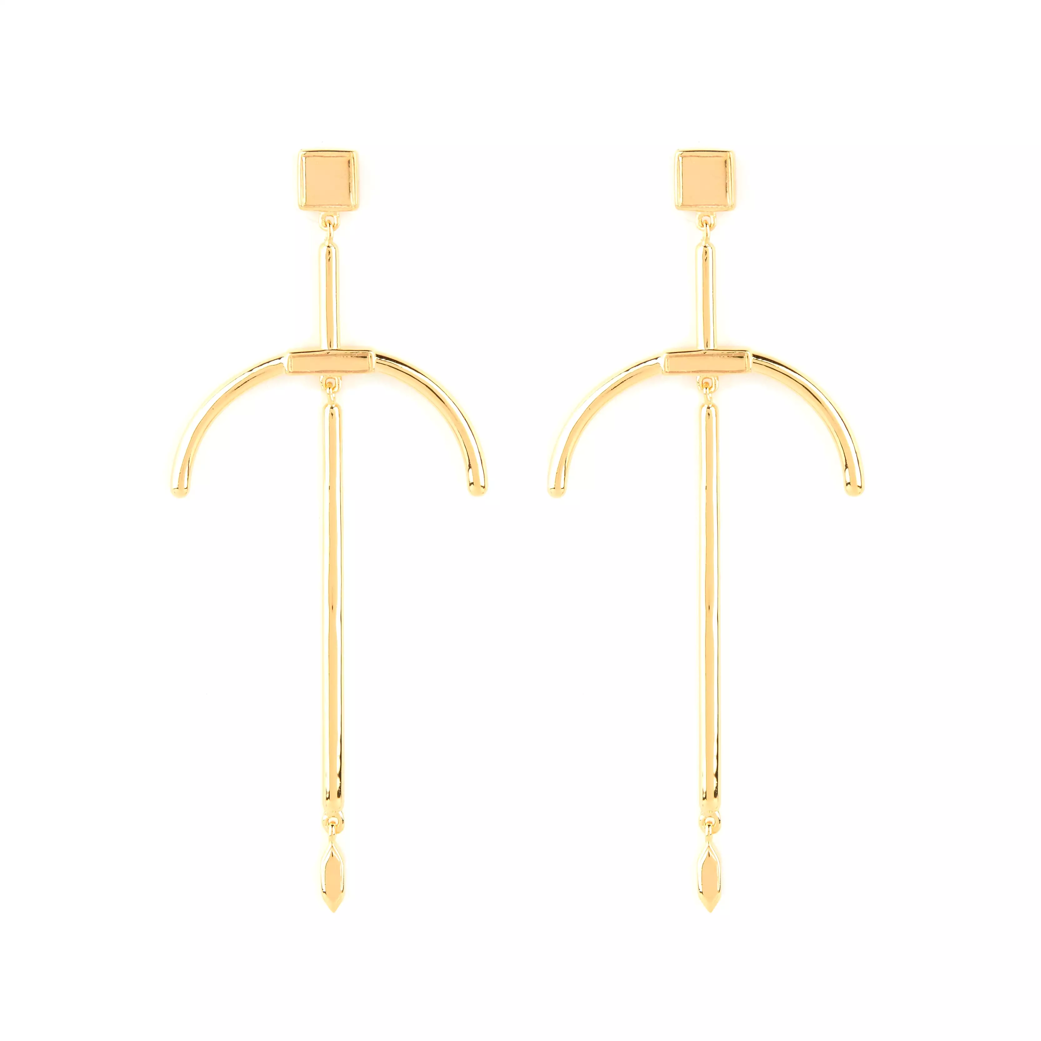 Orbit Chandelier Earrings