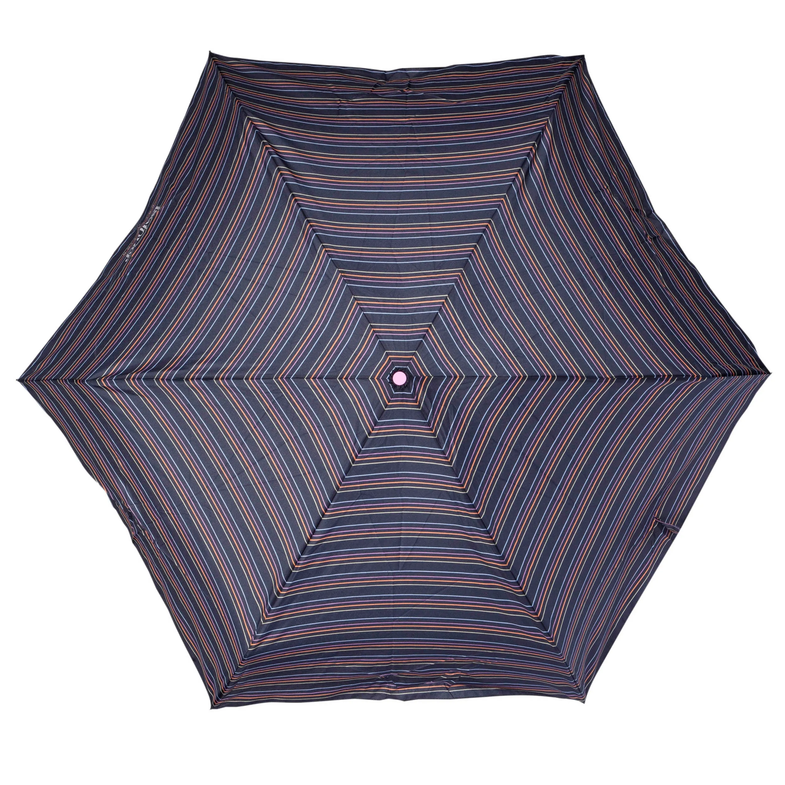 Parapluie Mini Rayures Caravelle