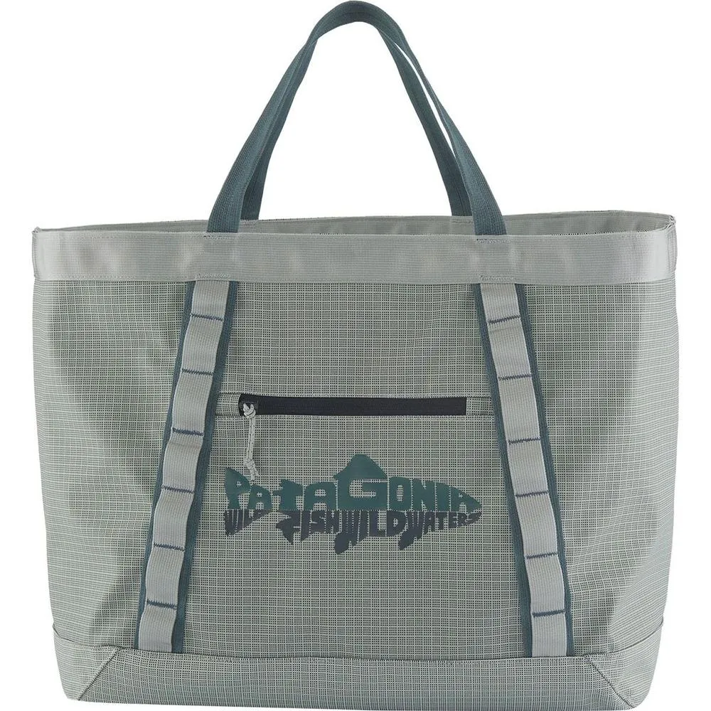 patagonia black hole gear tote