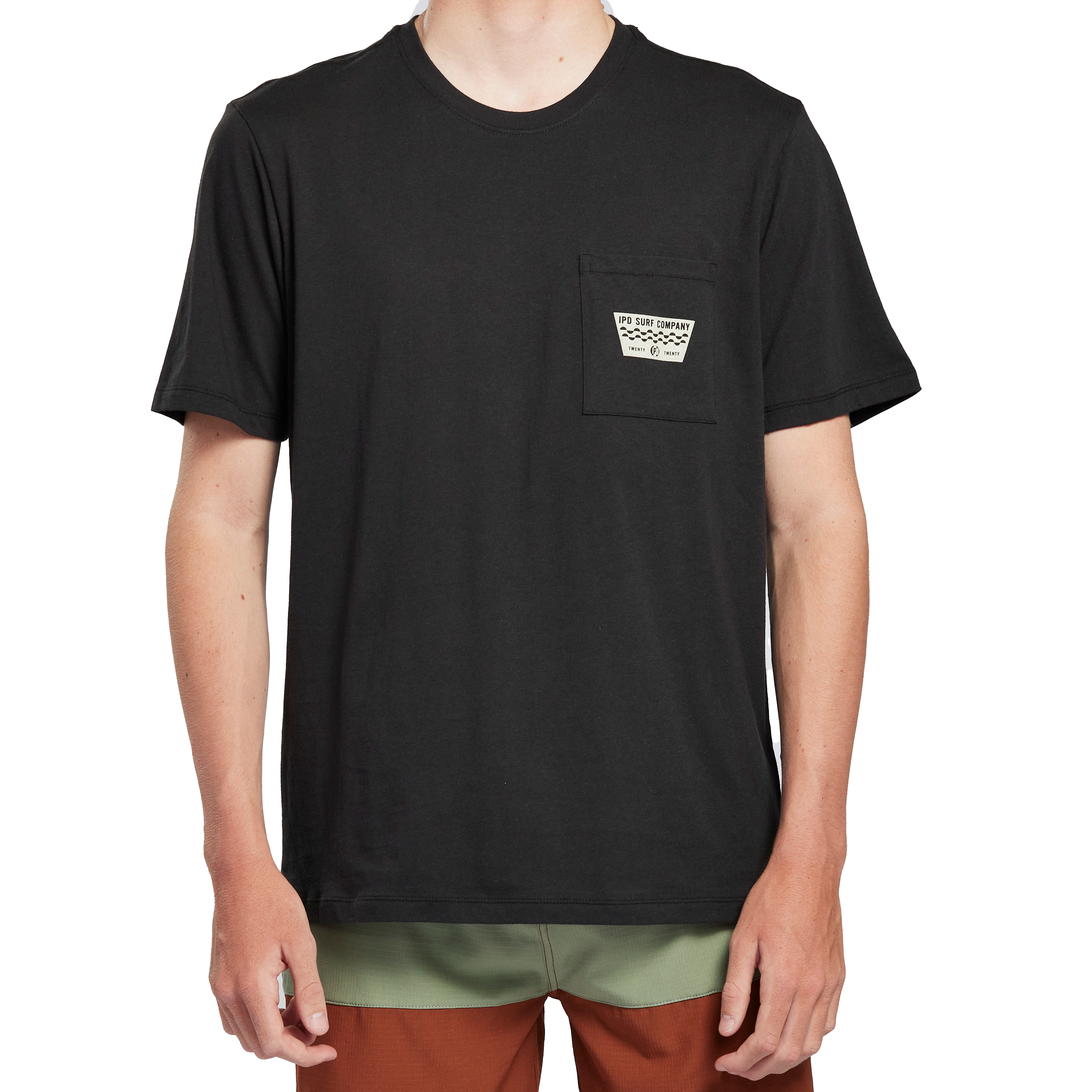 Prospect Super Soft Pocket S/S Tee