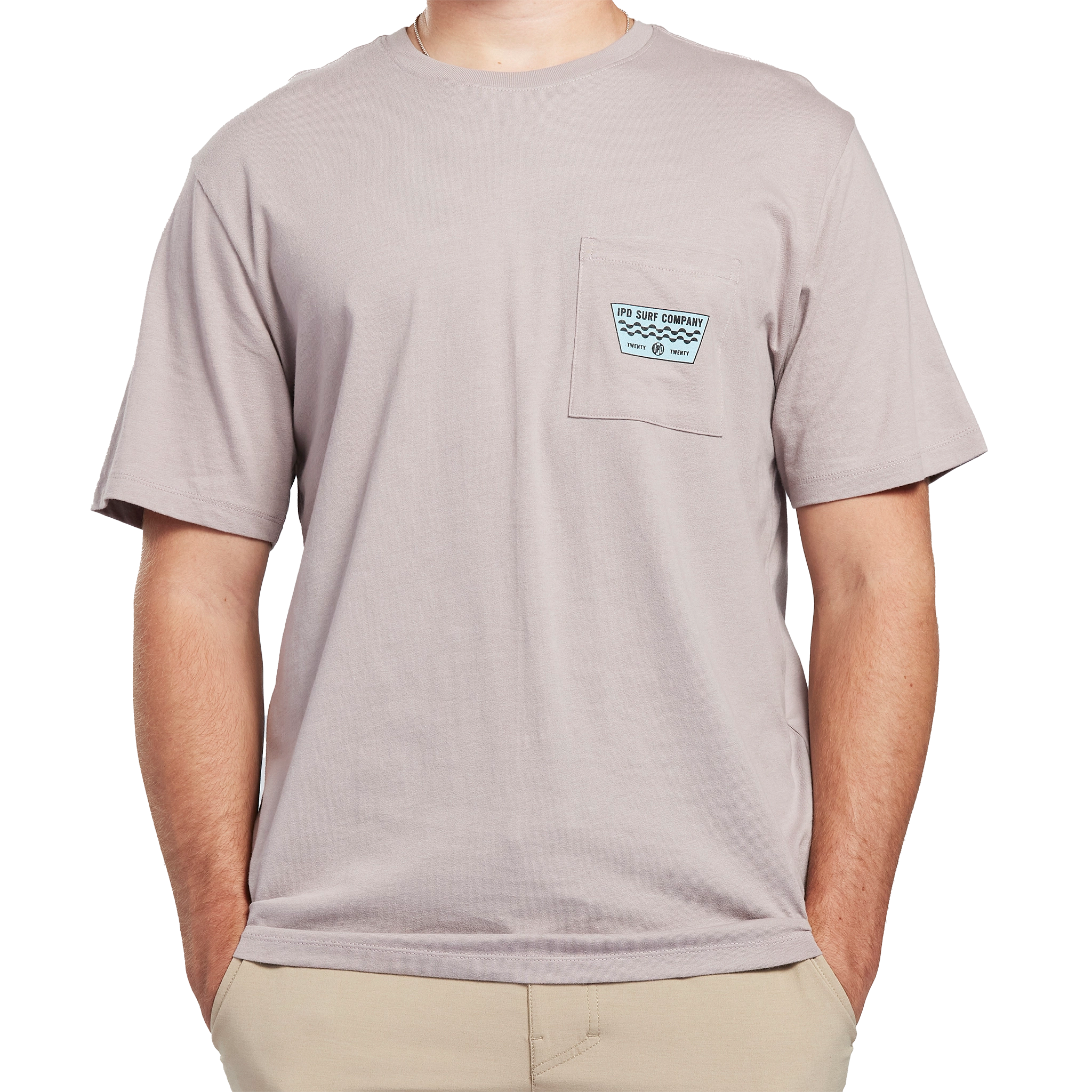 Prospect Super Soft Pocket S/S Tee