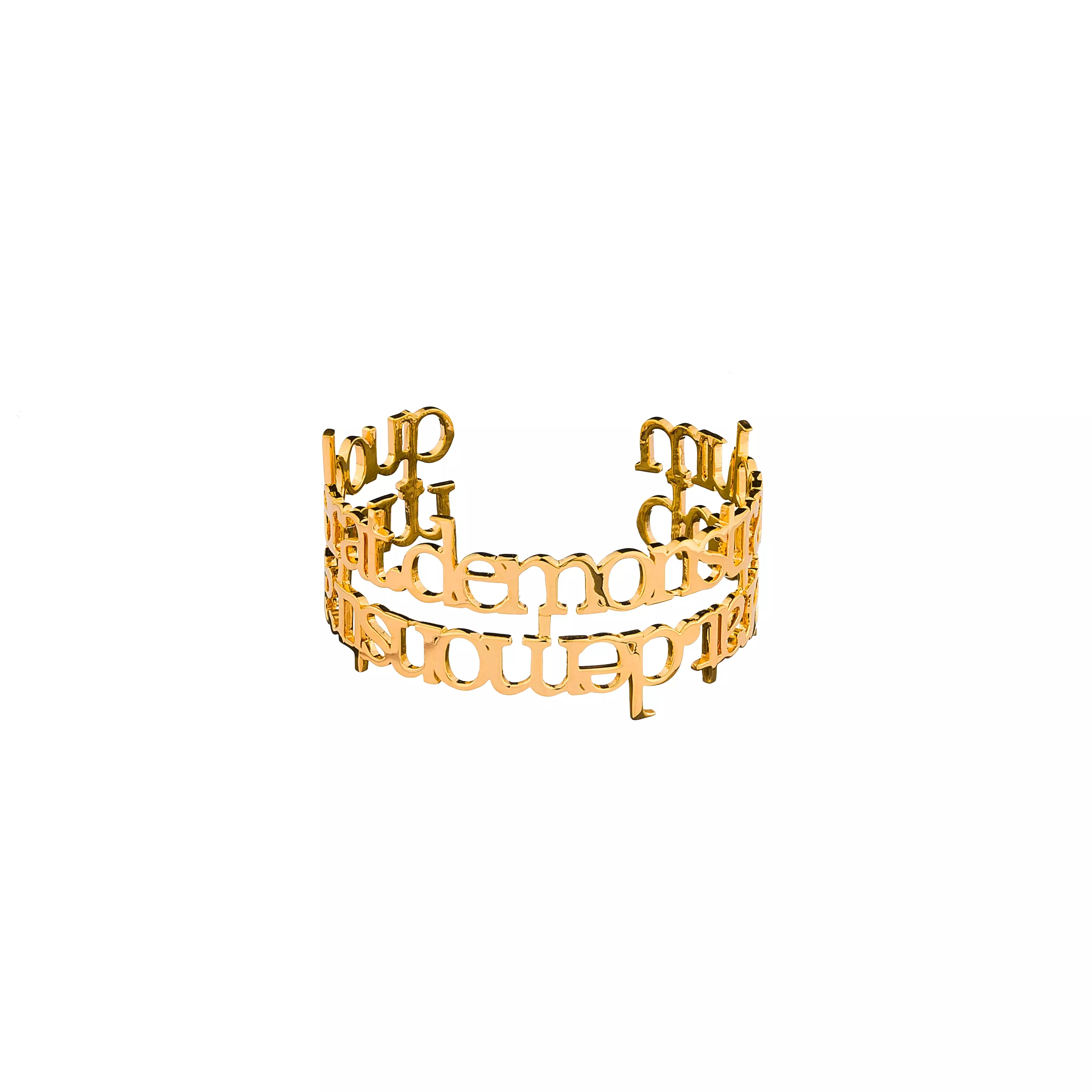 QED Grill Bracelet GOLD