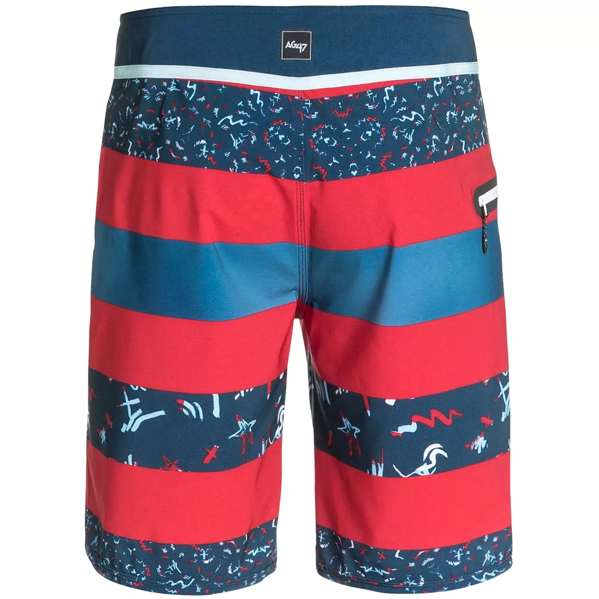 Quiksilver AG47 Brigg 20 Repreve Men's Boardshort Shorts (Brand New)