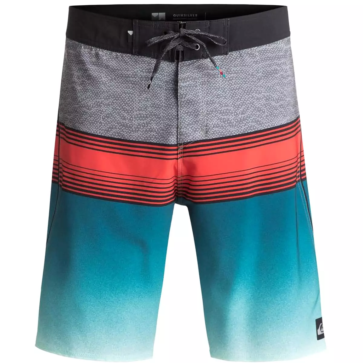 Quiksilver Division Fade 21 Men's Boardshort Shorts (Brand New)