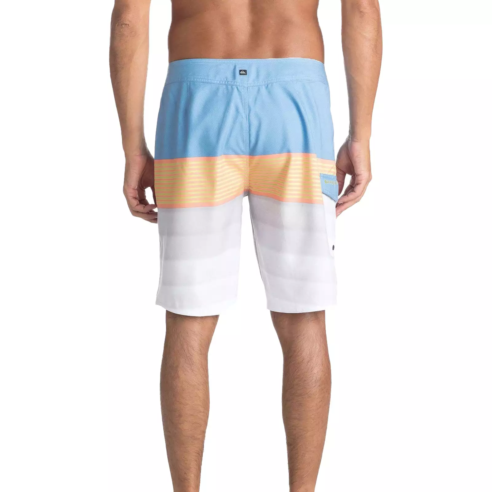 Quiksilver Division Solid Men's Boardshort Shorts (Brand New)