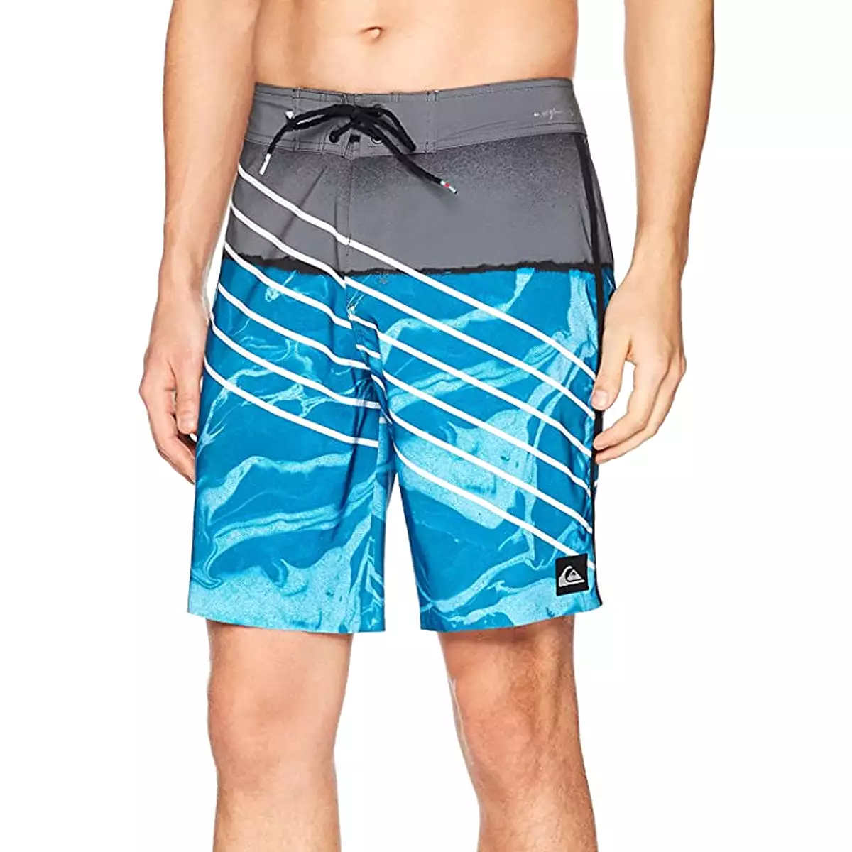 Quiksilver Highline Lava Slash Men's Boardshort Shorts (Brand New)