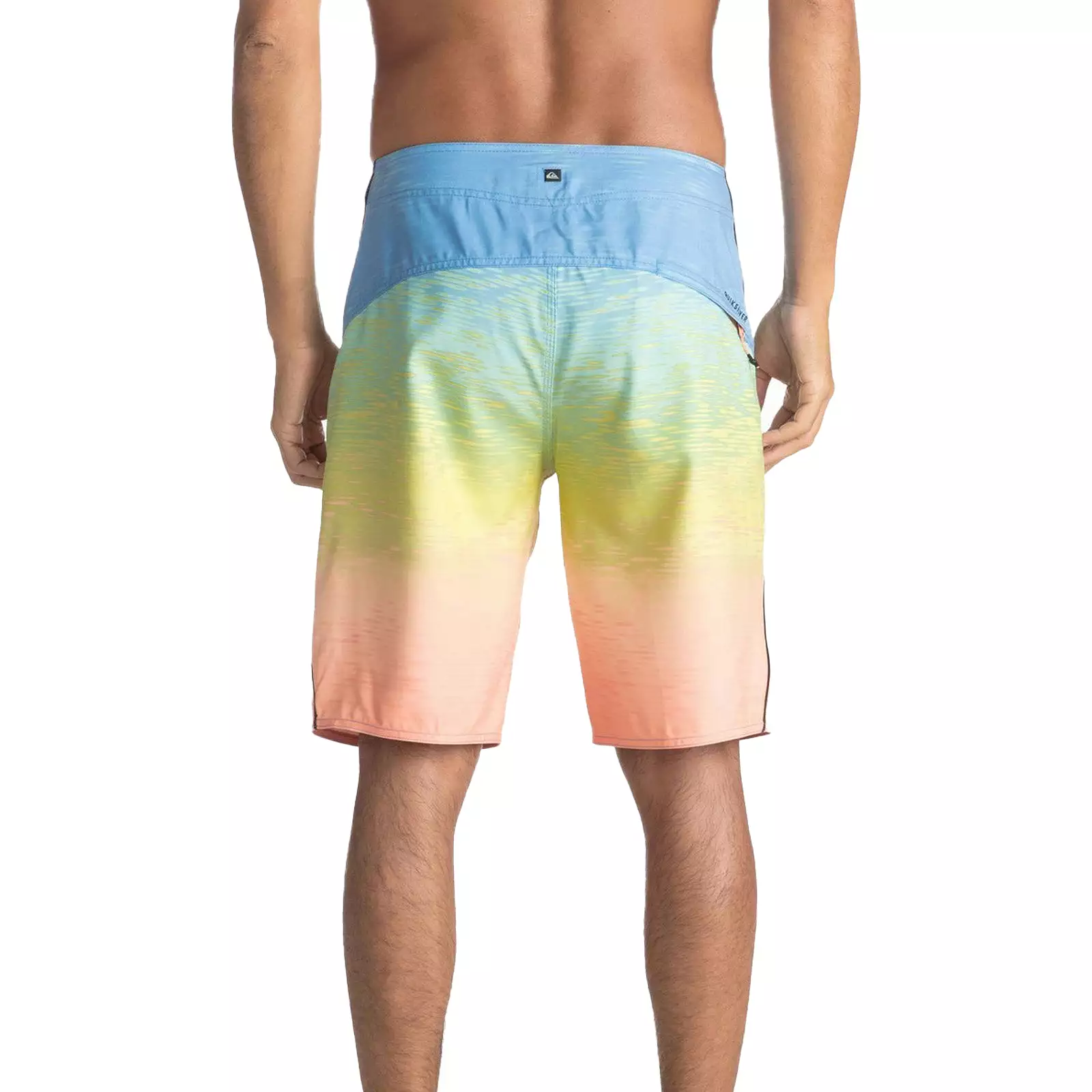 Quiksilver Momentum Fader Men's Boardshort Shorts (Brand New)